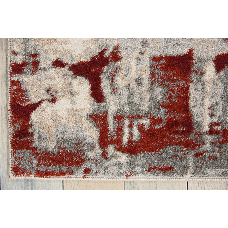 Nourison Maxell 63x87
