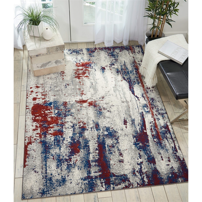 Nourison Maxell 63x87