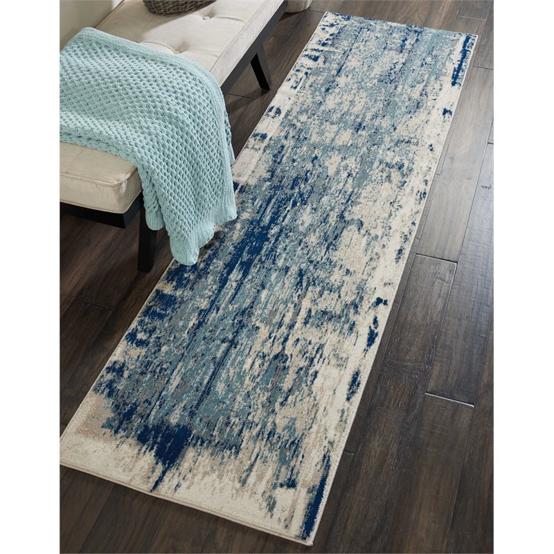 Nourison Maxell 26x90
