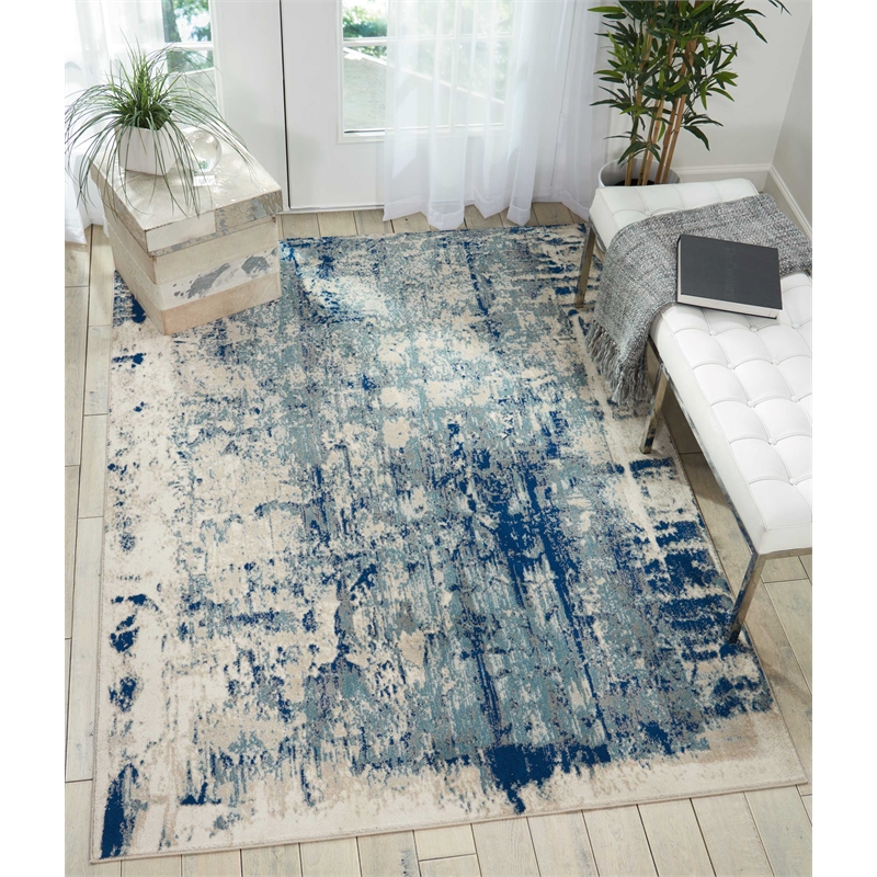 Nourison Maxell 3'10