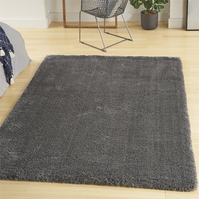 Nourison Luxurious Shag 48x72