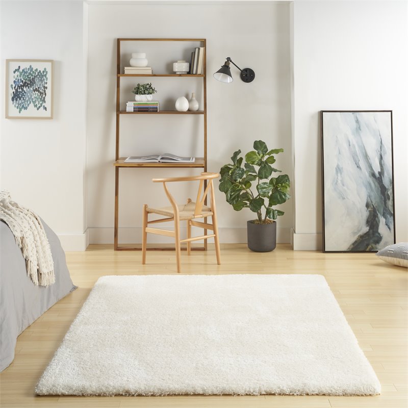 Nourison Luxurious Shag 48x72