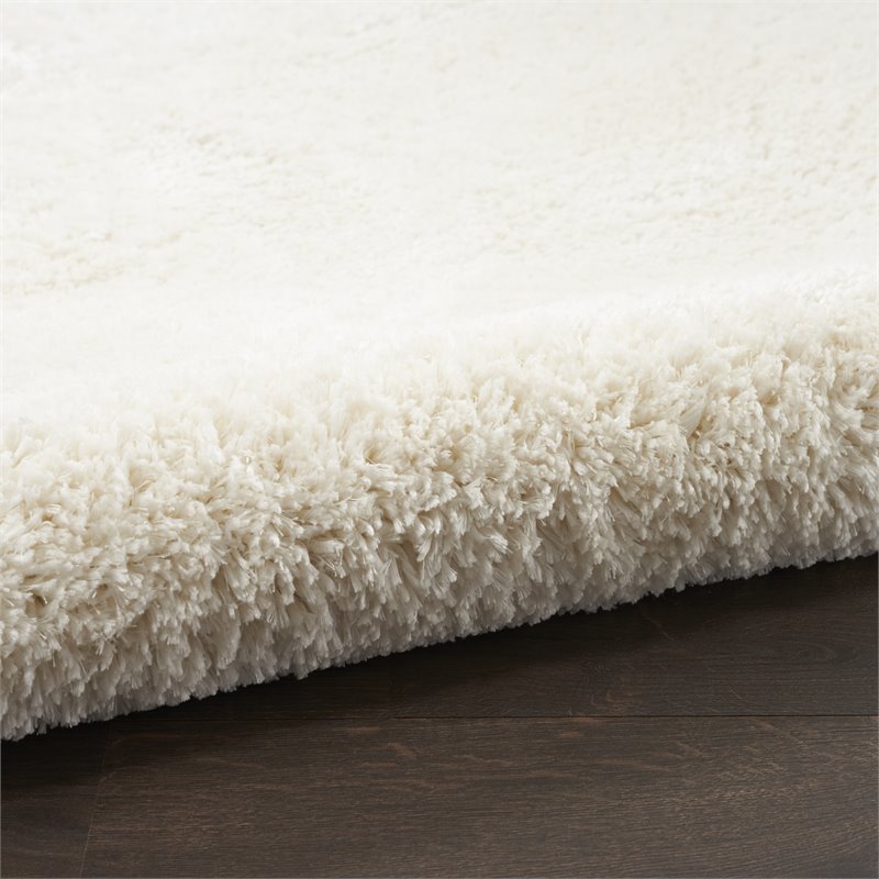 Nourison Luxurious Shag 48x72