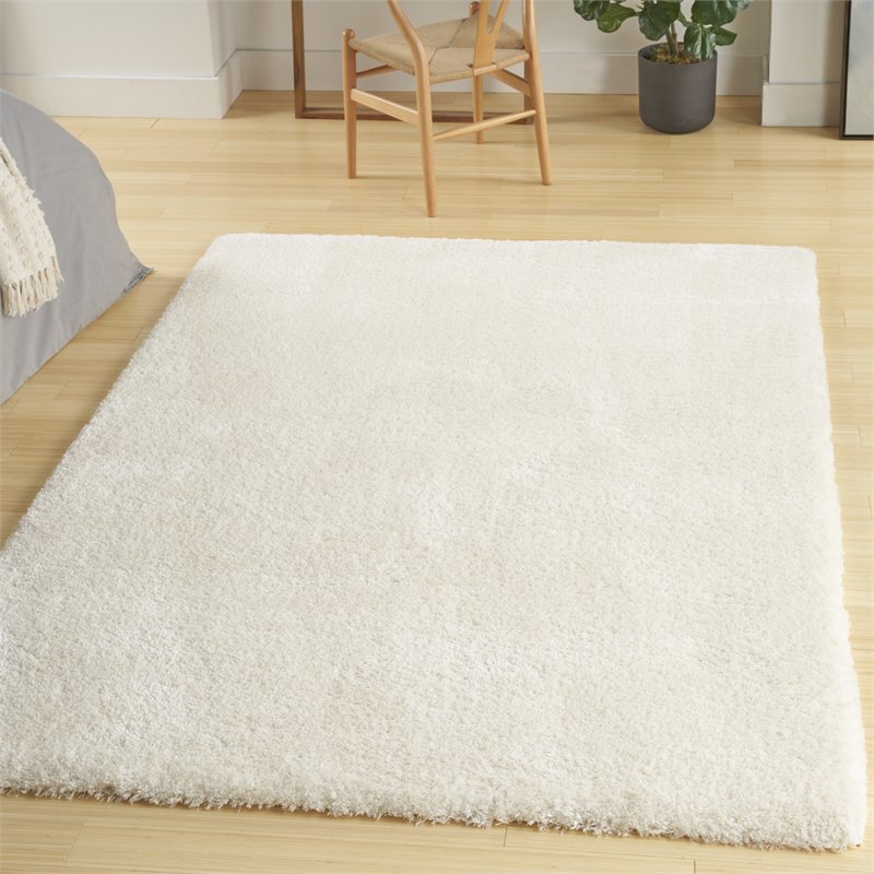 Nourison Luxurious Shag 48x72