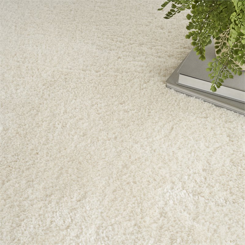 Nourison Luxurious Shag 63x87