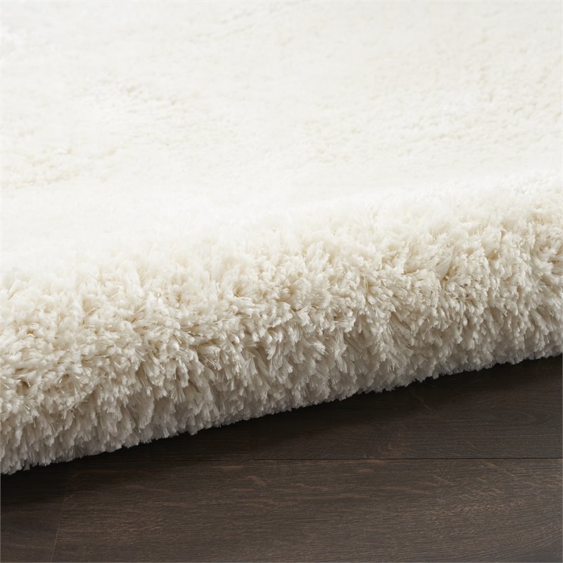 Nourison Luxurious Shag 63x87