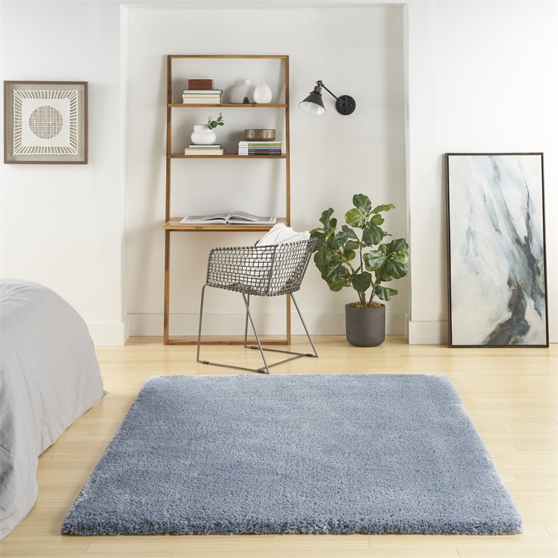 Nourison Luxurious Shag 48x72
