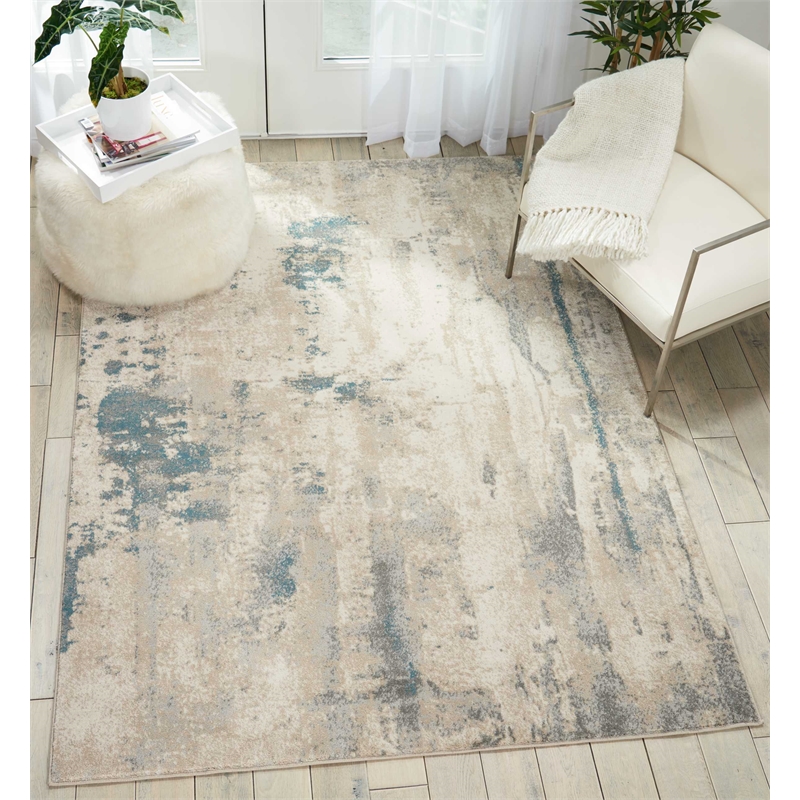 Nourison Maxell 3'10