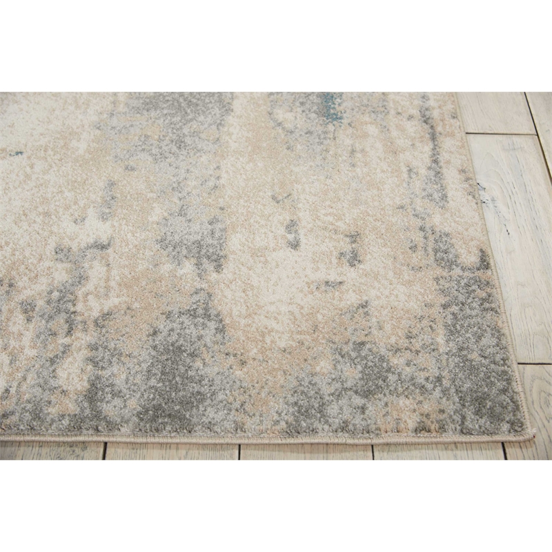 Nourison Maxell 3'10