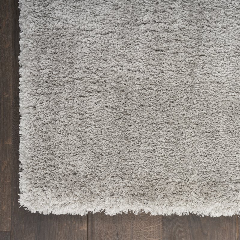 Nourison Luxurious Shag 63x87