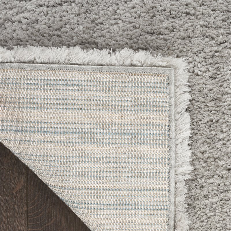 Nourison Luxurious Shag 63x87