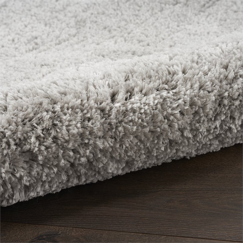 Nourison Luxurious Shag 63x87