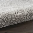 Nourison Luxurious Shag 63x87