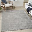 Nourison Luxurious Shag 63x87