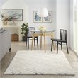 Nourison Luxurious Shag 48x72