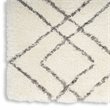 Nourison Luxurious Shag 48x72
