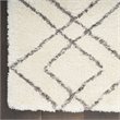 Nourison Luxurious Shag 48x72