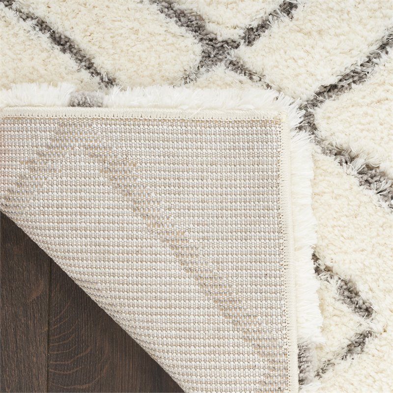Nourison Luxurious Shag 48x72