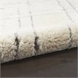 Nourison Luxurious Shag 48x72