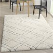 Nourison Luxurious Shag 48x72