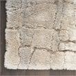 Nourison Luxurious Shag 48x72