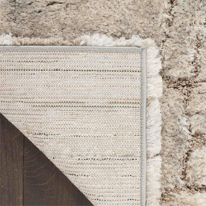 Nourison Luxurious Shag 48x72