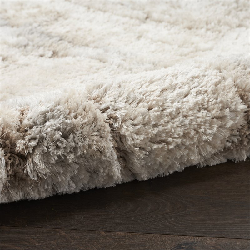 Nourison Luxurious Shag 48x72
