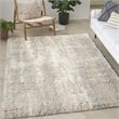 Nourison Luxurious Shag 48x72