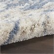 Nourison Luxurious Shag 48x72