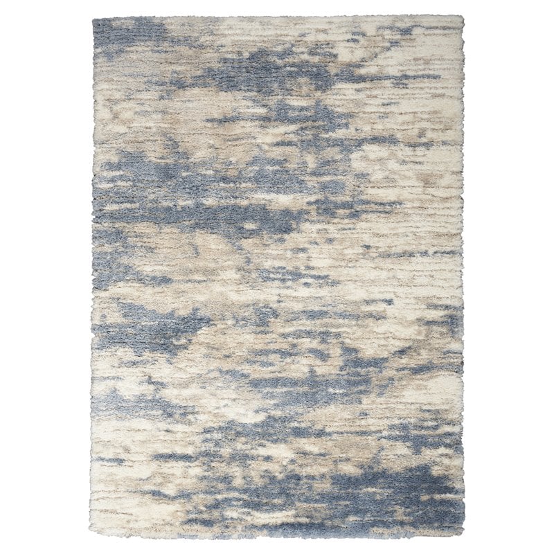 Nourison Luxurious Shag 63x87