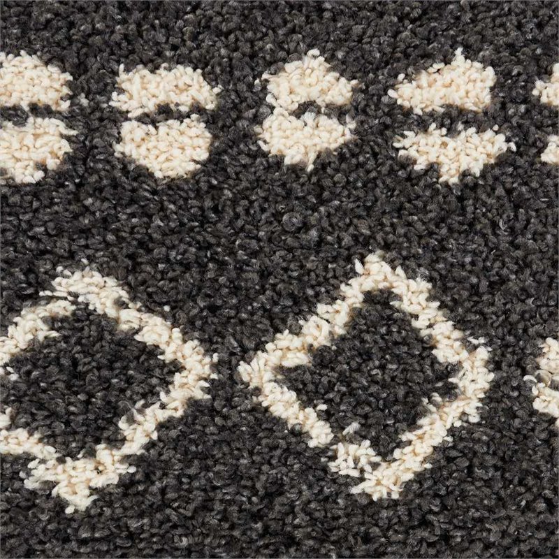 Nourison Marrakesh Shag 94x126