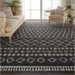 Nourison Marrakesh Shag 94x126