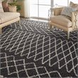 Nourison Marrakesh Shag 94x126