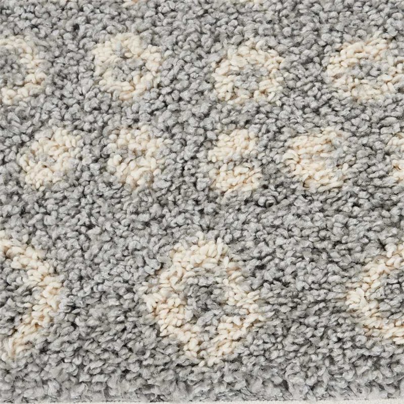 Nourison Marrakesh Shag 26x48