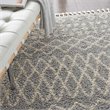 Nourison Marrakesh Shag 63x95