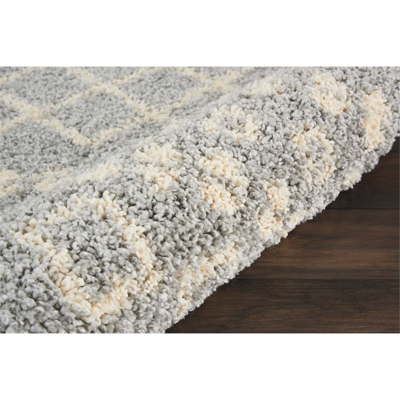 Nourison Marrakesh Shag 63x95