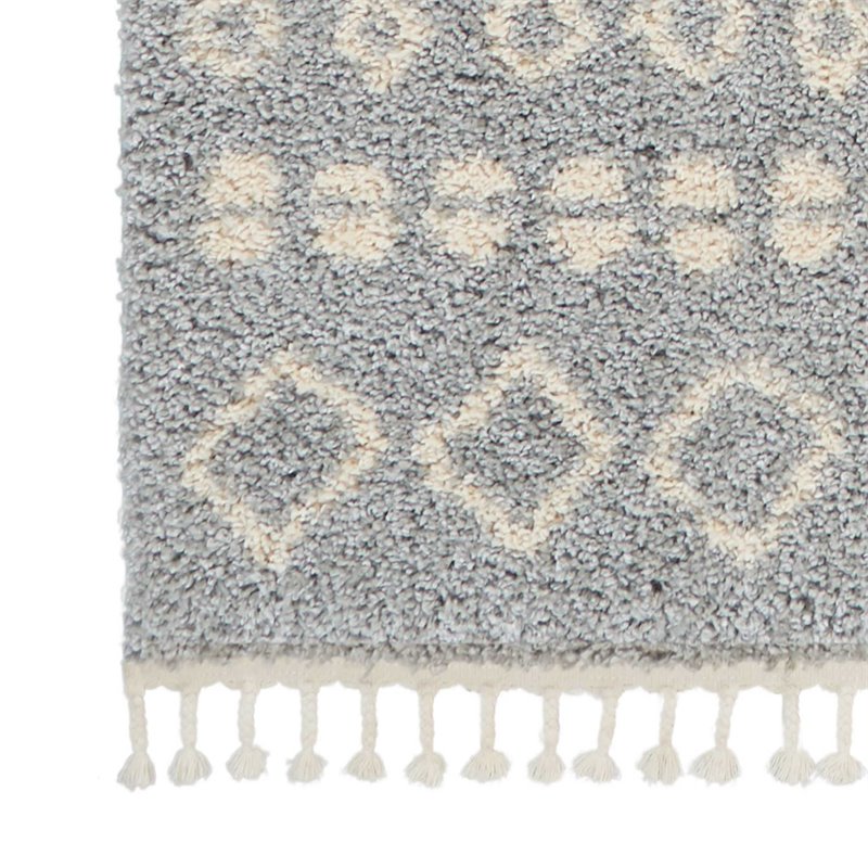 Nourison Marrakesh Shag 94x126