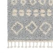 Nourison Marrakesh Shag 94x126