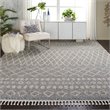 Nourison Marrakesh Shag 94x126