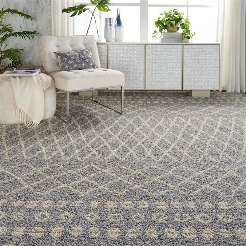 Nourison Marrakesh Shag 94x126