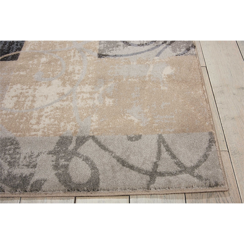 Nourison Maxell 63x87