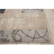 Nourison Maxell 63x87