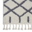 Nourison Moroccan Shag 2'2
