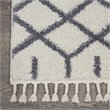 Nourison Moroccan Shag 2'2