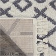 Nourison Moroccan Shag 2'2