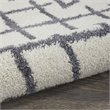 Nourison Moroccan Shag 2'2