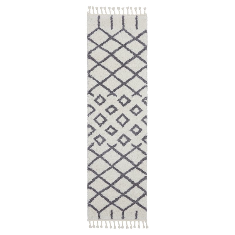 Nourison Moroccan Shag 2'2