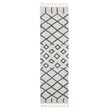 Nourison Moroccan Shag 2'2