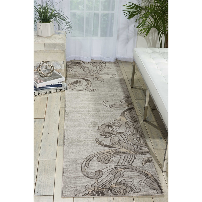 Nourison Maxell 26x90