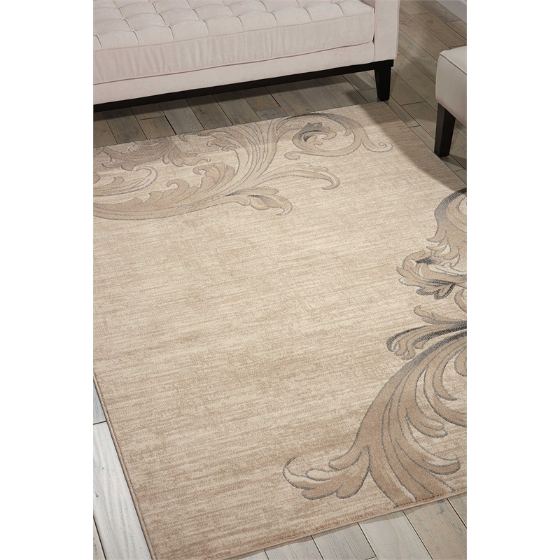 Nourison Maxell 63x87